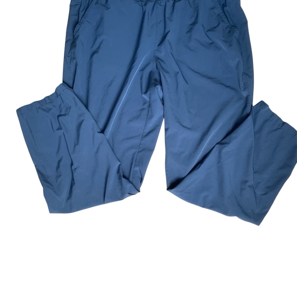 Eddie Bauer Green and Blue Track Pants - Picture 4 of 8